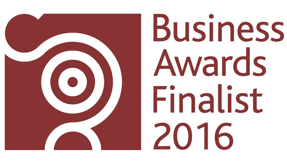 Finalist in the Armidale Chamber Business Awards 2016