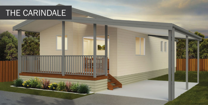 Carindale Display – Ready for Immediate Delivery