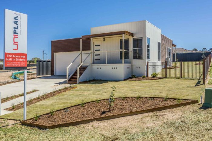 Cookes Hill Display Home is Open for Inspection